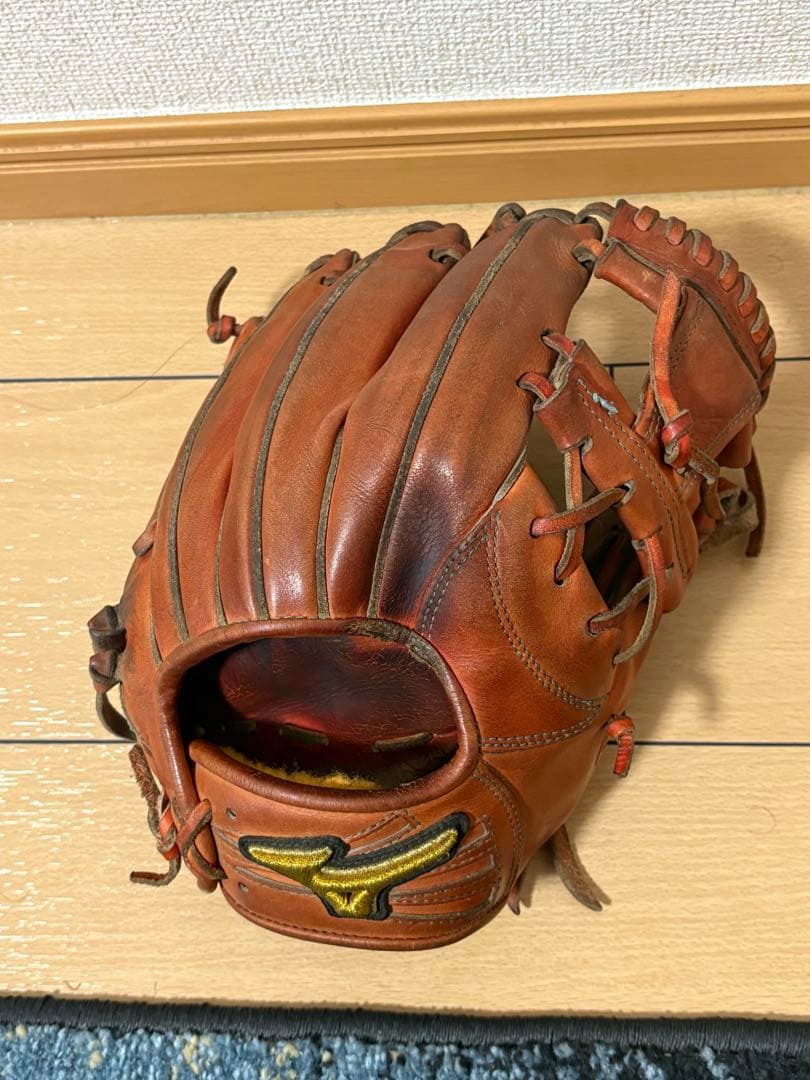 ミズノプロ硬式内野手用