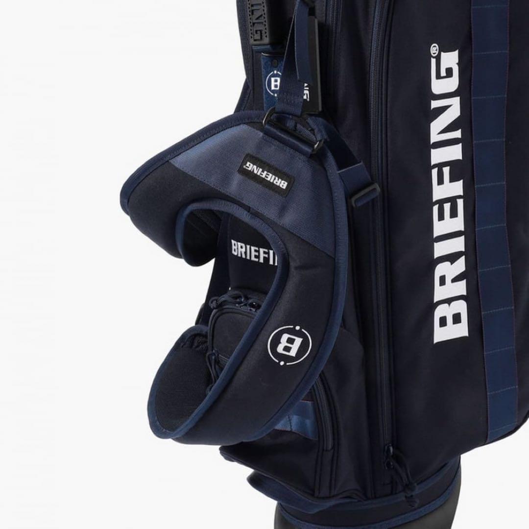 【新品】ブリーフィング／CR-4 #03／キャディバッグ