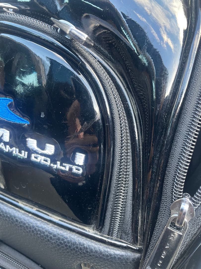 KAMUI PRO ゴルフバッグ・キャディバッグ