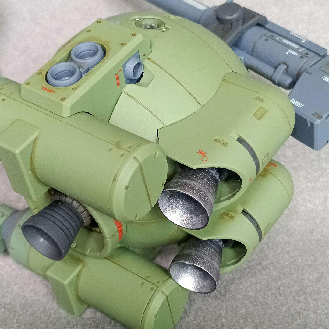 ガンプラ完成品 MG ボール (ポリポッドボールカラー）