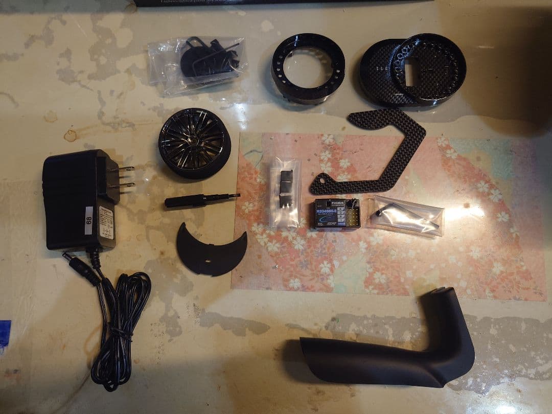 E*太様 フタバプロポT7PX Limited Edition ドリフトラジコン