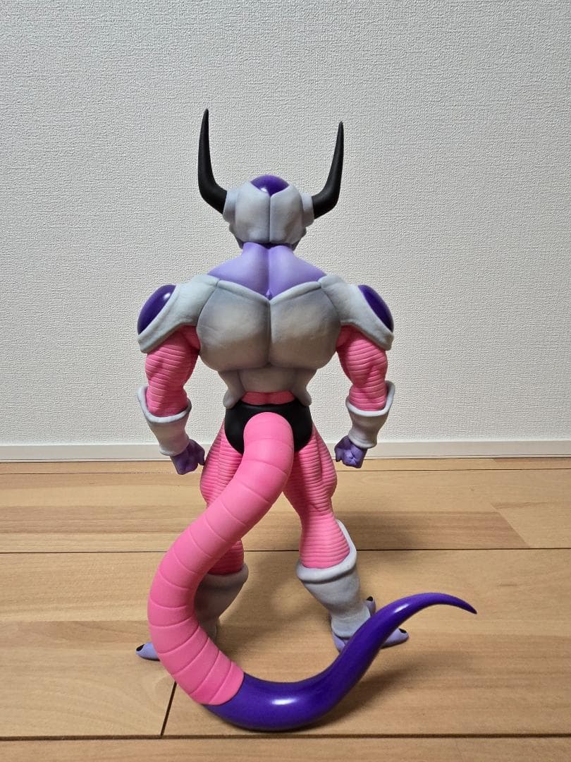 ドラゴンボール　アライズ　フリーザ　第二形態　フィギュア