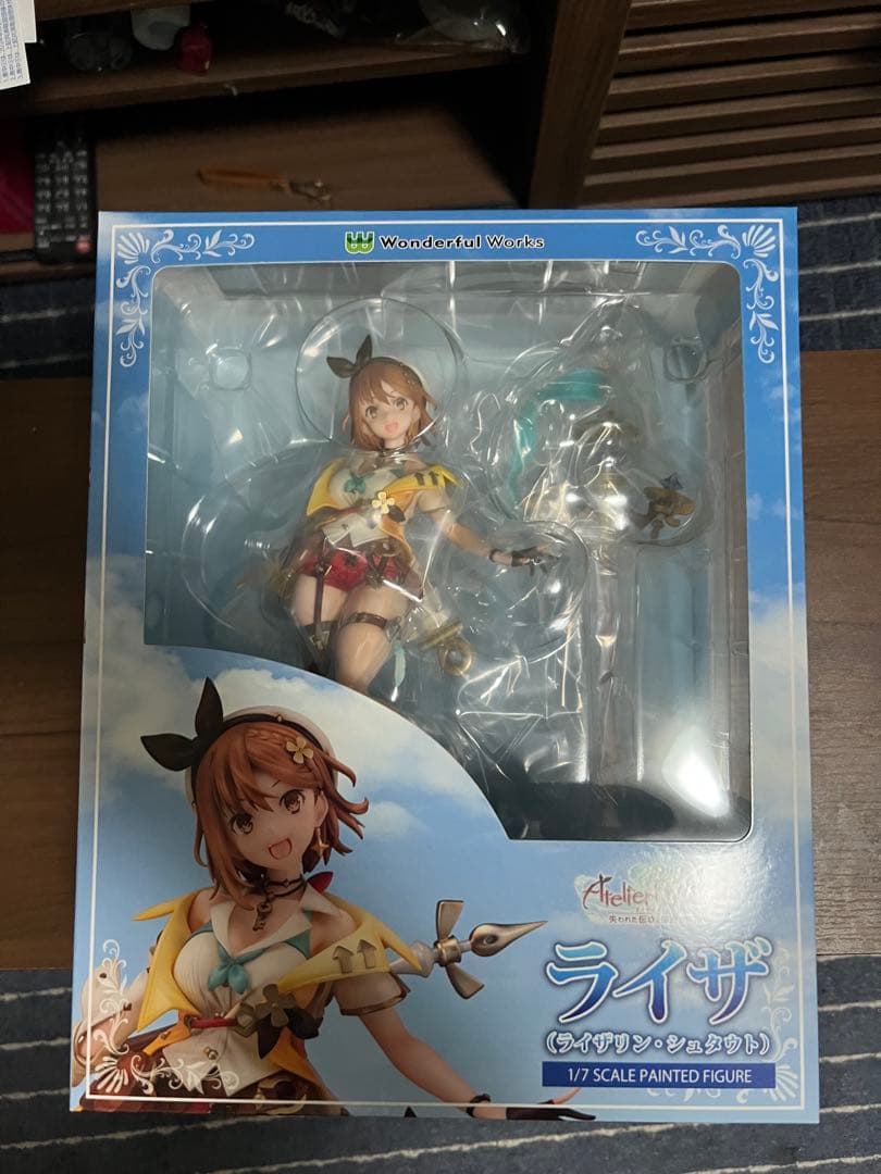 Wonderful Works ライザ 1/7スケールフィギュア