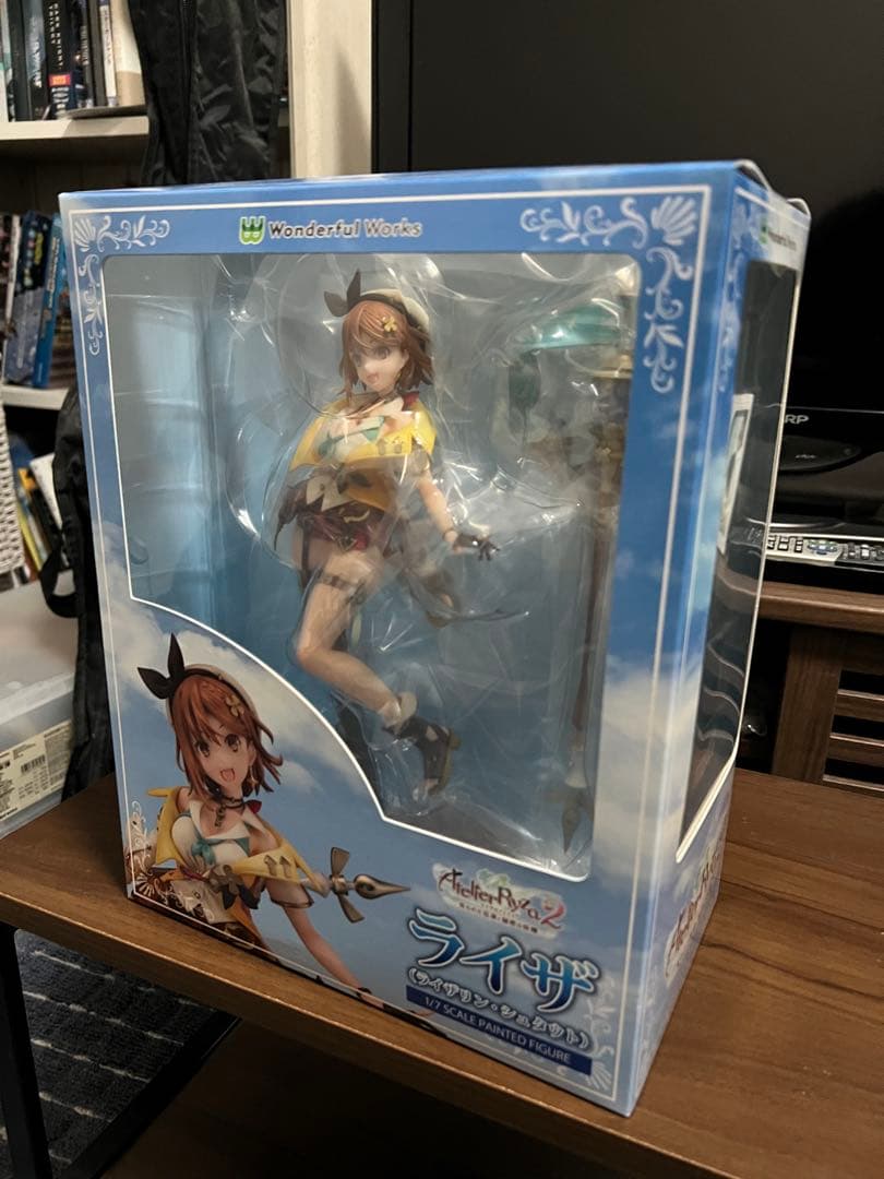 Wonderful Works ライザ 1/7スケールフィギュア