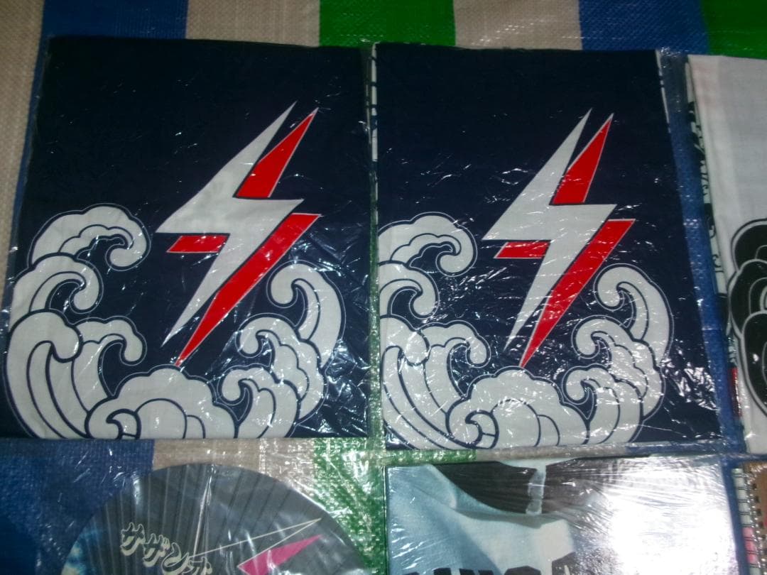 ★新品★サザン 茅ヶ崎ライブ まとめて15点　法被・Tシャツ・写真集・バック・他