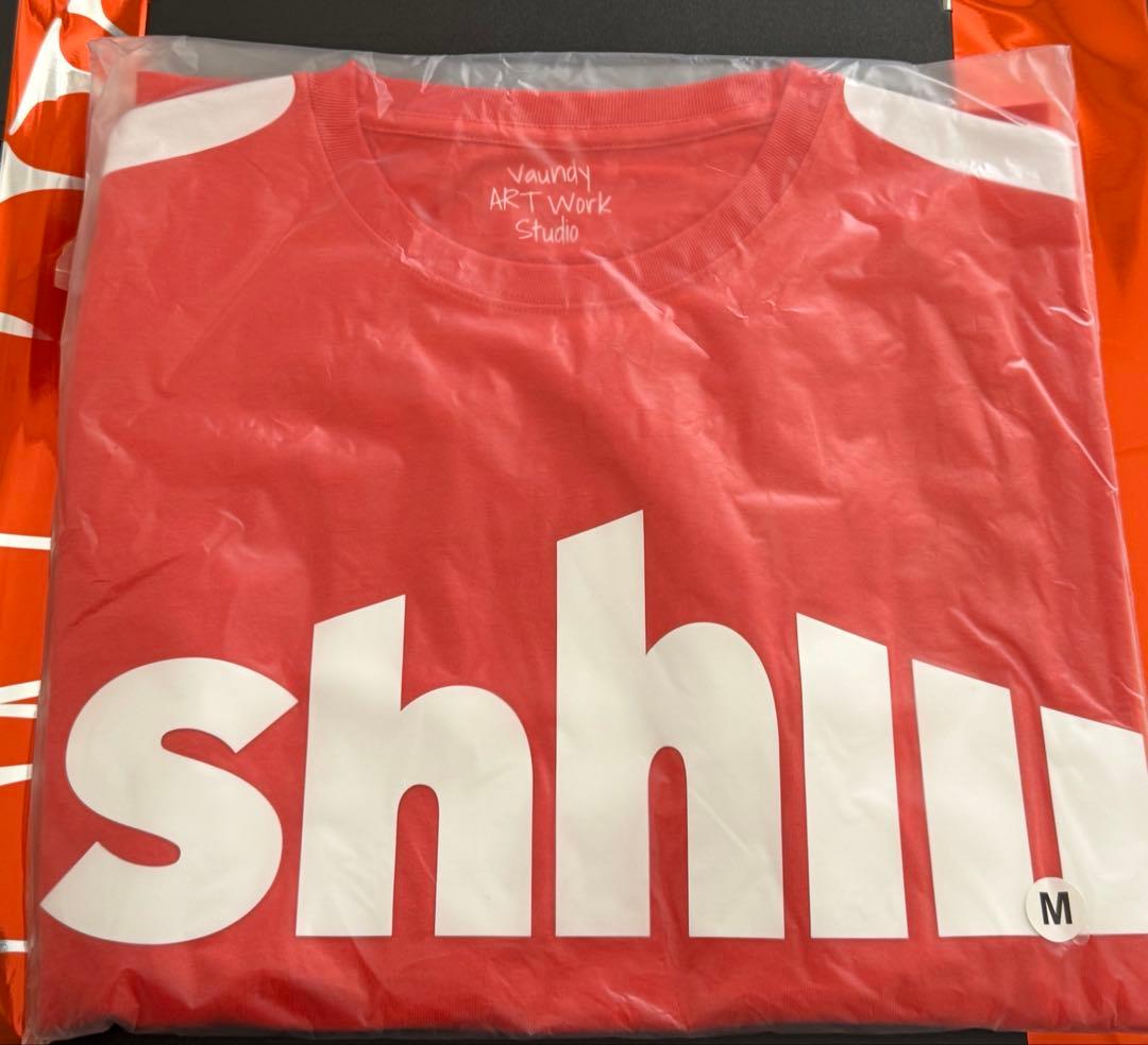 Vaundy ShhShirt \