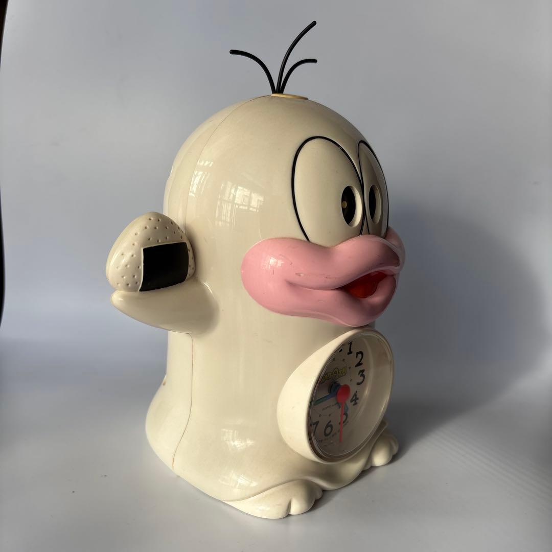 オバケのQ太郎　おしゃべり目覚まし時計