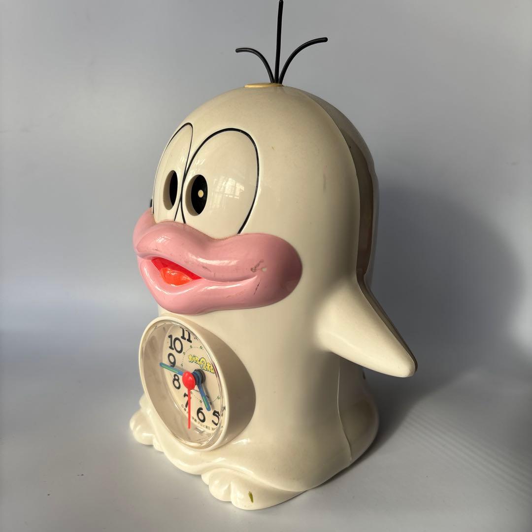 オバケのQ太郎　おしゃべり目覚まし時計