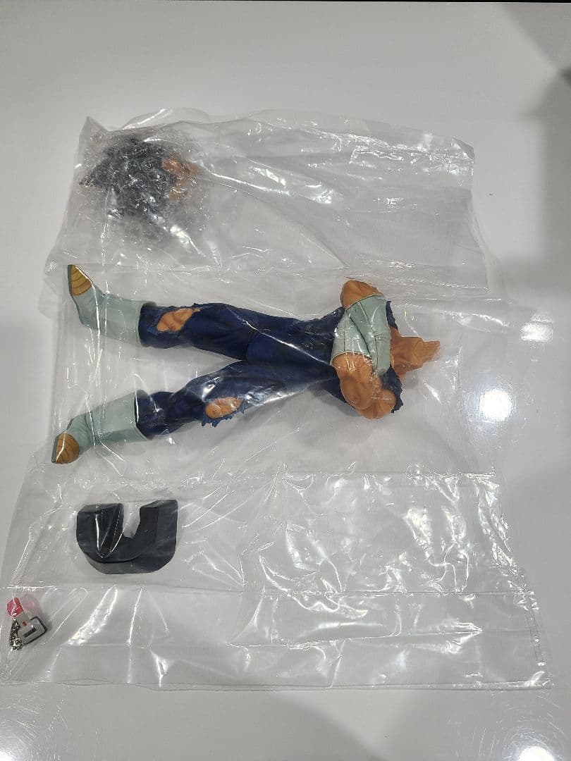 グランディスタネロ ベジータ グランディスタ 魔人ベジータ 孫悟飯 セット売り