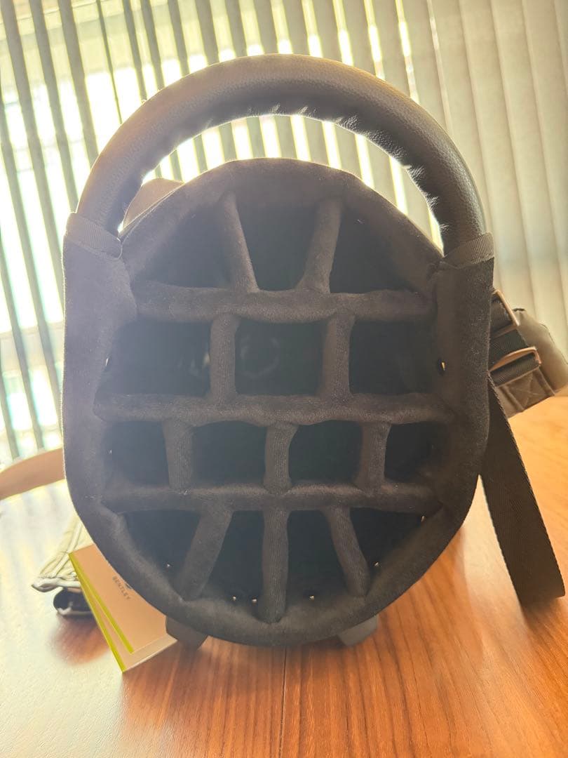 【希少】【未使用】BENTLEY ゴルフバッグ・キャディバッグ