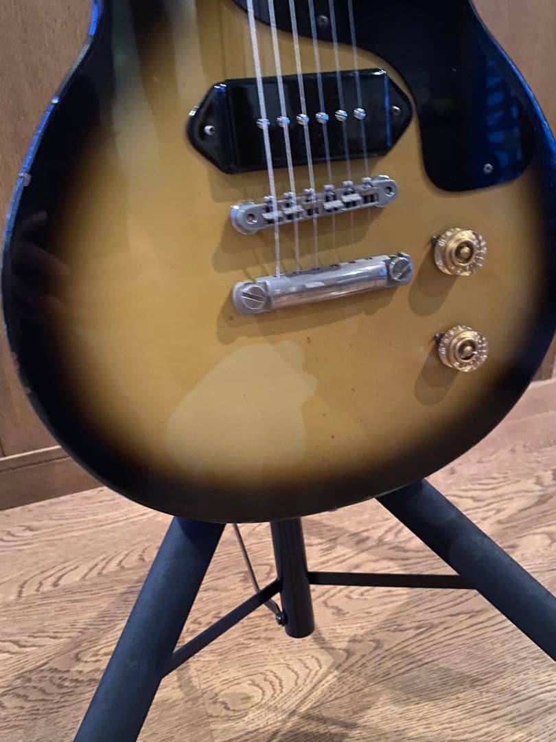 【最終値下げ8月31日まで】Gibson レスポールジュニア 1988 USA製