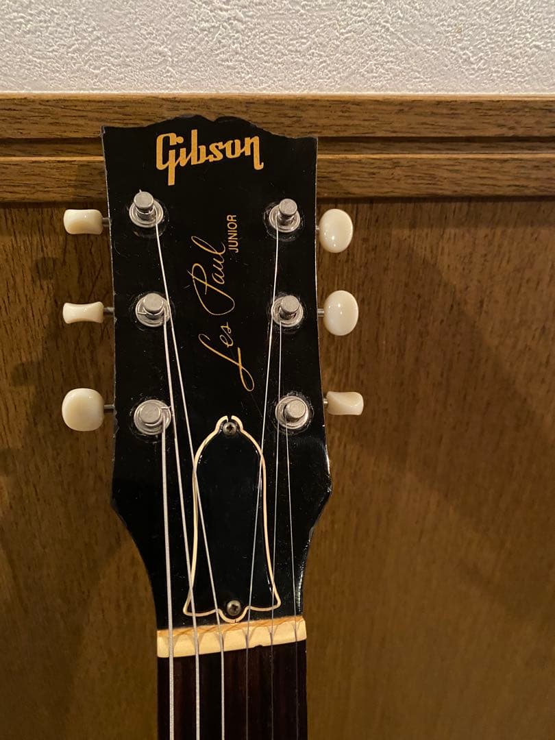 【最終値下げ8月31日まで】Gibson レスポールジュニア 1988 USA製