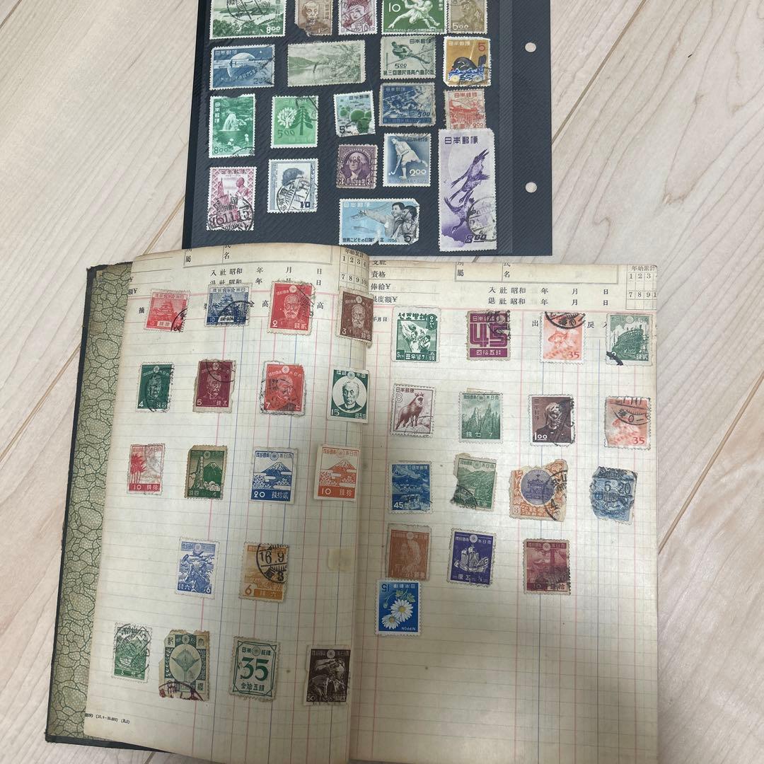 最終値下げ　プレミア切手大量まとめ売り　中国切手　未使用あり