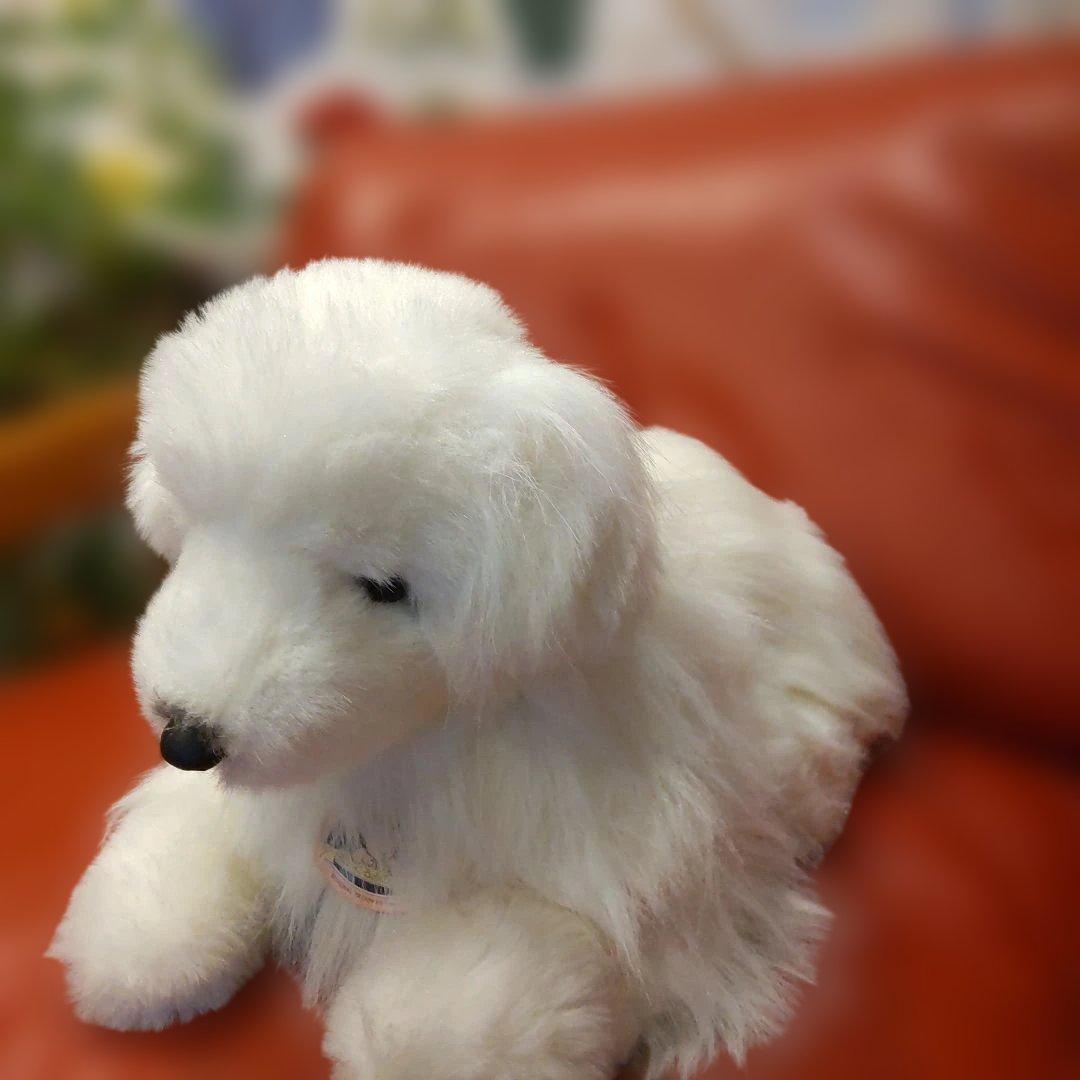 kei 様　　三英　グレートピレニーズ　レトロ　日本製アクリル７０センチ　特大