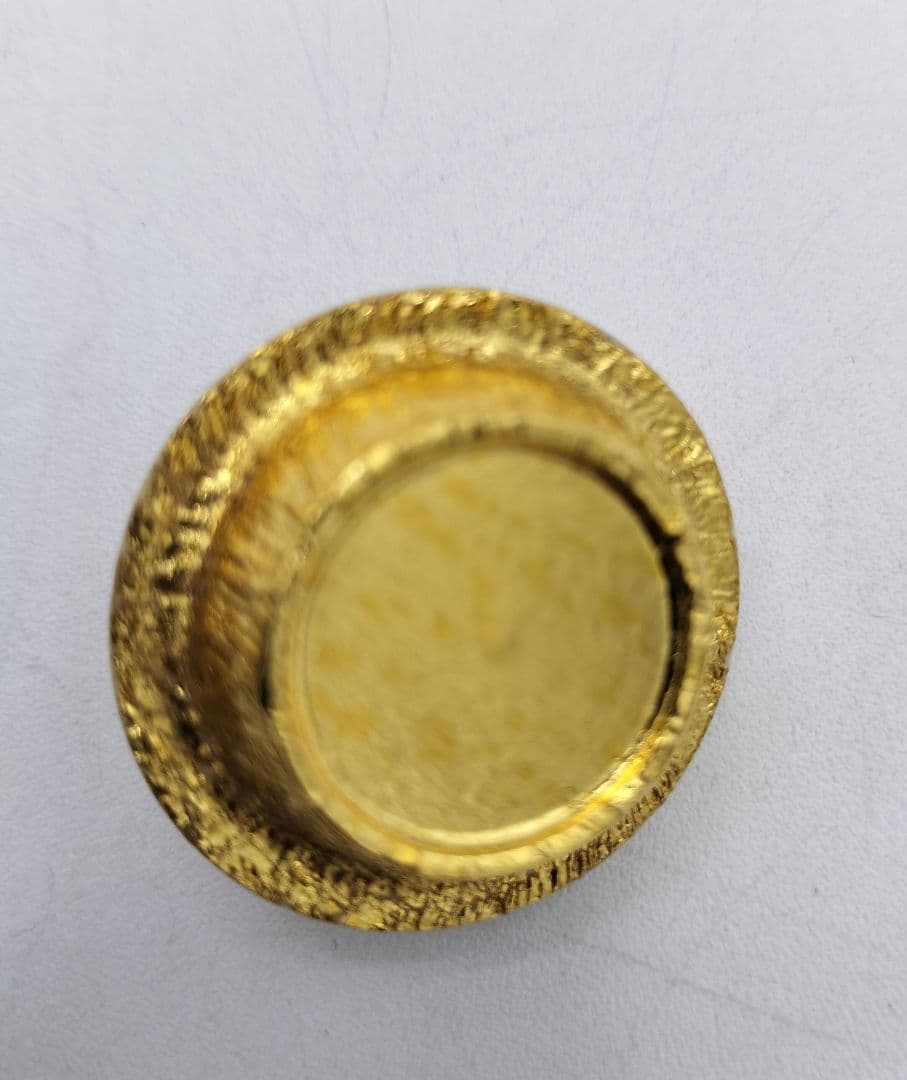 c549【新品・未使用】茶入 大名物唐物 珠光文琳写 龍喜窯 木箱 茶道具