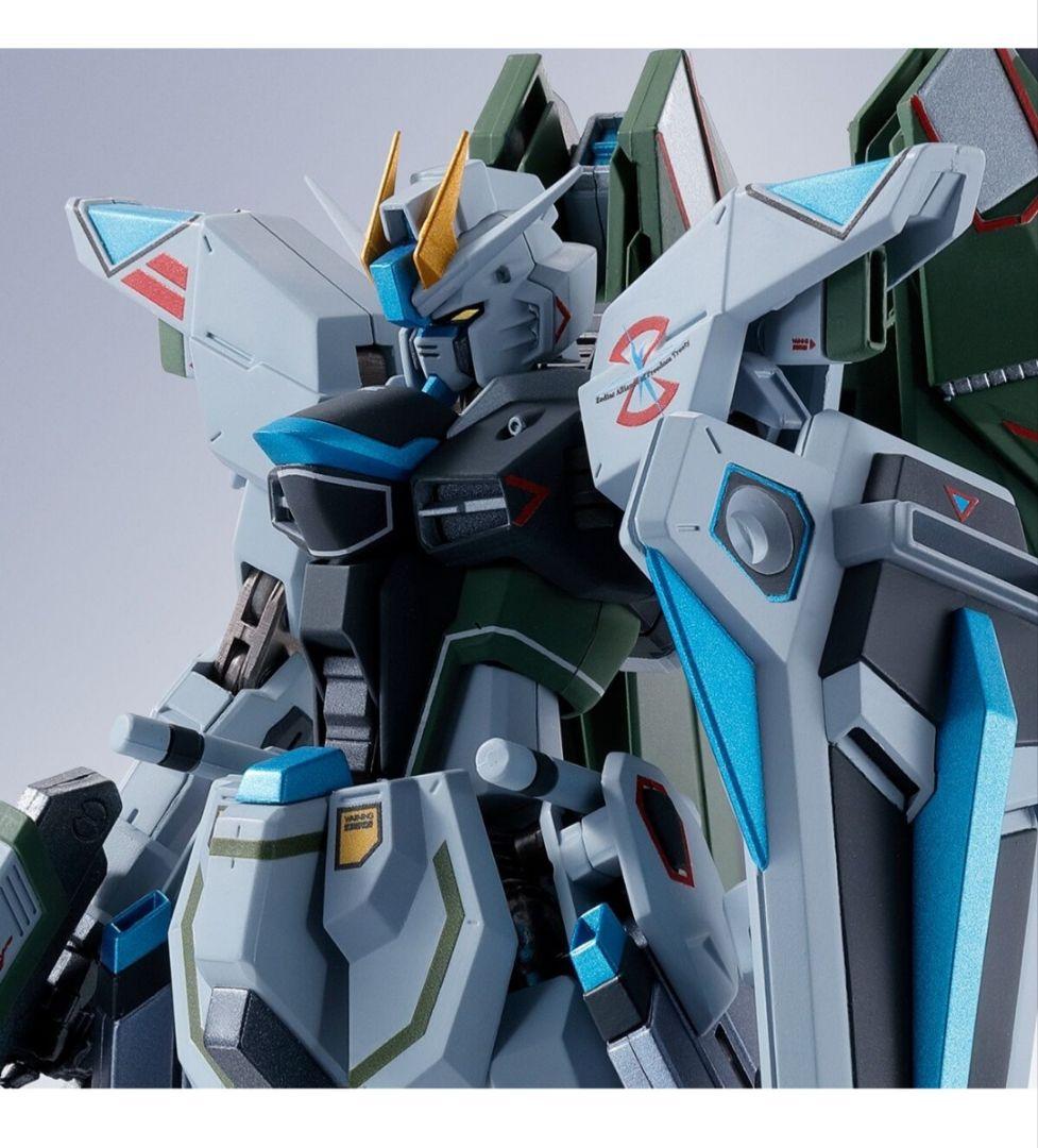 【新品未開封】L ROBOT魂 フリーダムガンダム　リアルタイプカラー