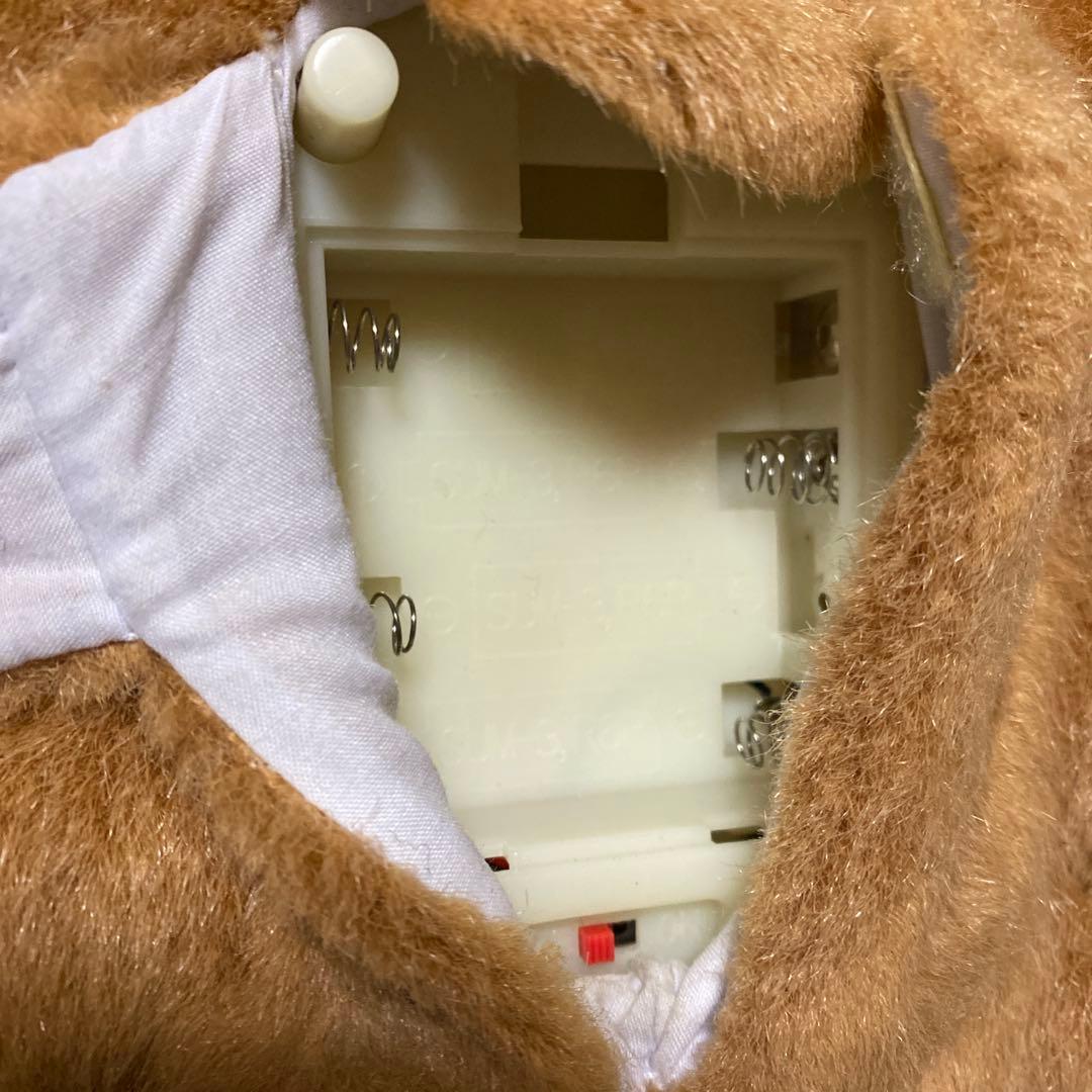 希少 レア となりのトトロ　動くネコバス ネコバス どんどこおどり ぬいぐるみ