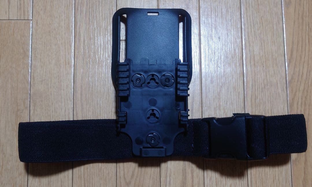 Safariland QLS22 UBL T.REXサイベルトセット