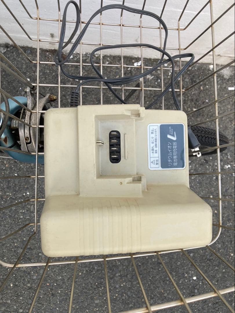 1605業界最長12ヶ月保証付！送料無料エリア多数！安全整備済み！電動自転車