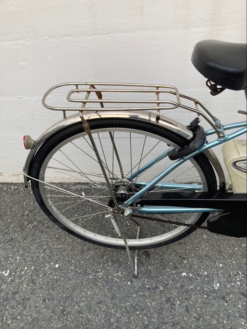 1605業界最長12ヶ月保証付！送料無料エリア多数！安全整備済み！電動自転車