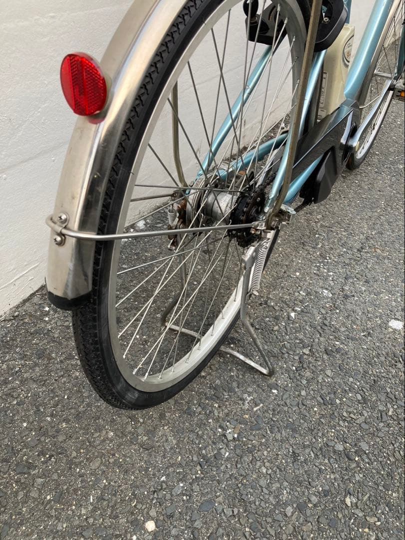 1605業界最長12ヶ月保証付！送料無料エリア多数！安全整備済み！電動自転車