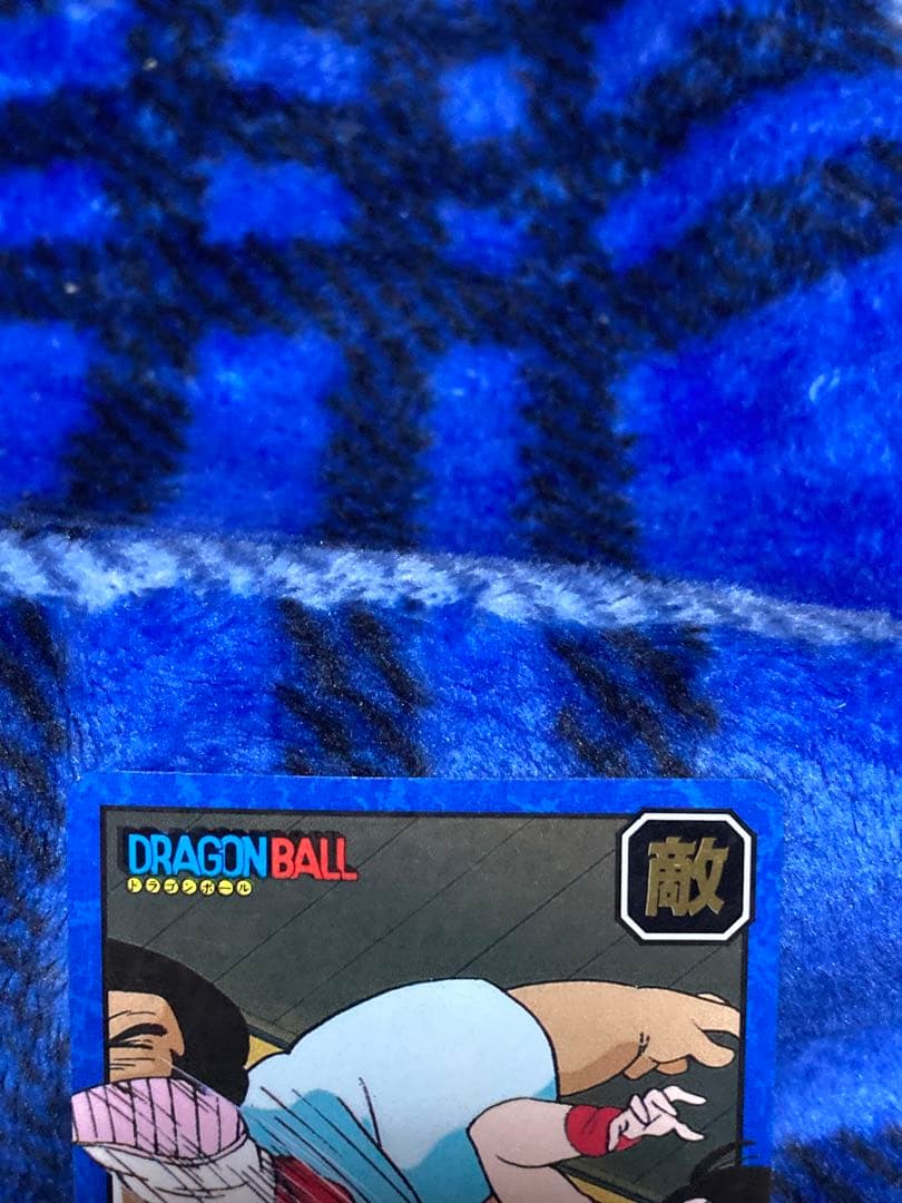 ドラゴンボール スーパーバトル196 未使用未剥がし希少
