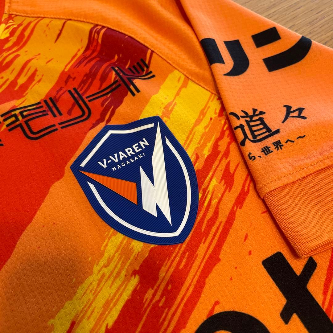 Vファーレン長崎2025 ユニフォーム　サイズM