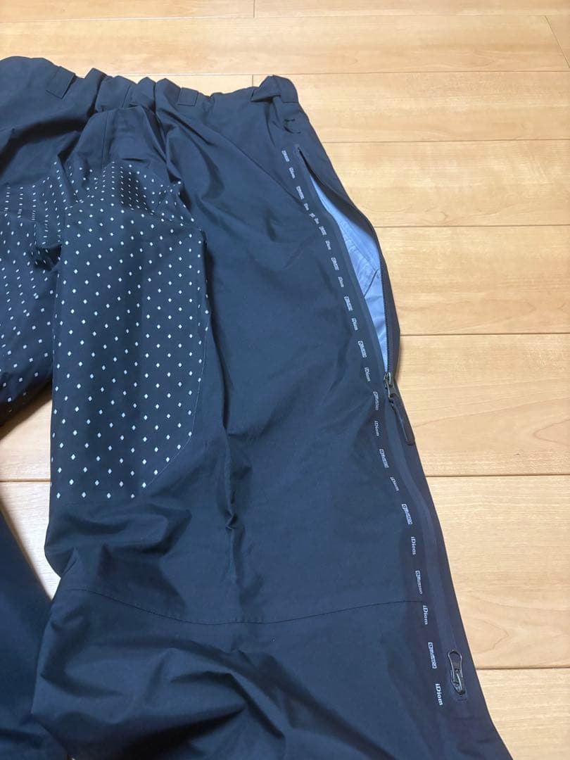 バートン Burton iDIomスノーボードパンツ メンズ　XLサイズ