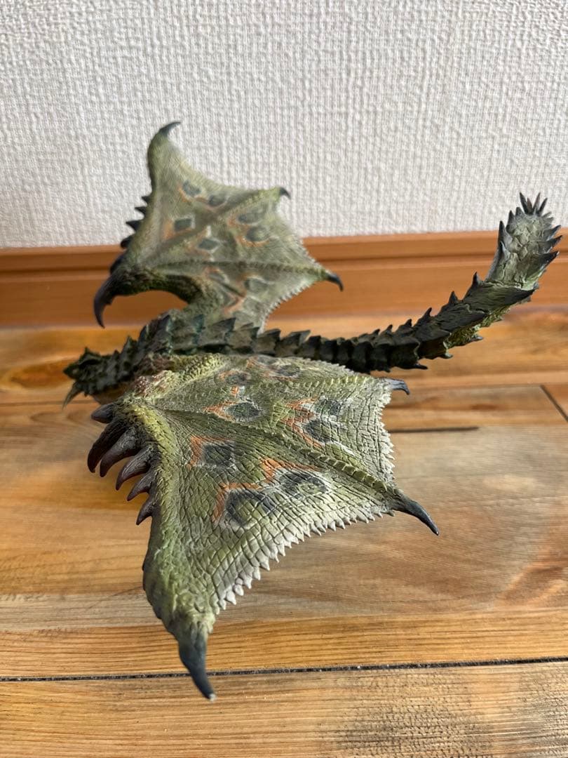 クリエイターズモデル　リオレイア　箱無し