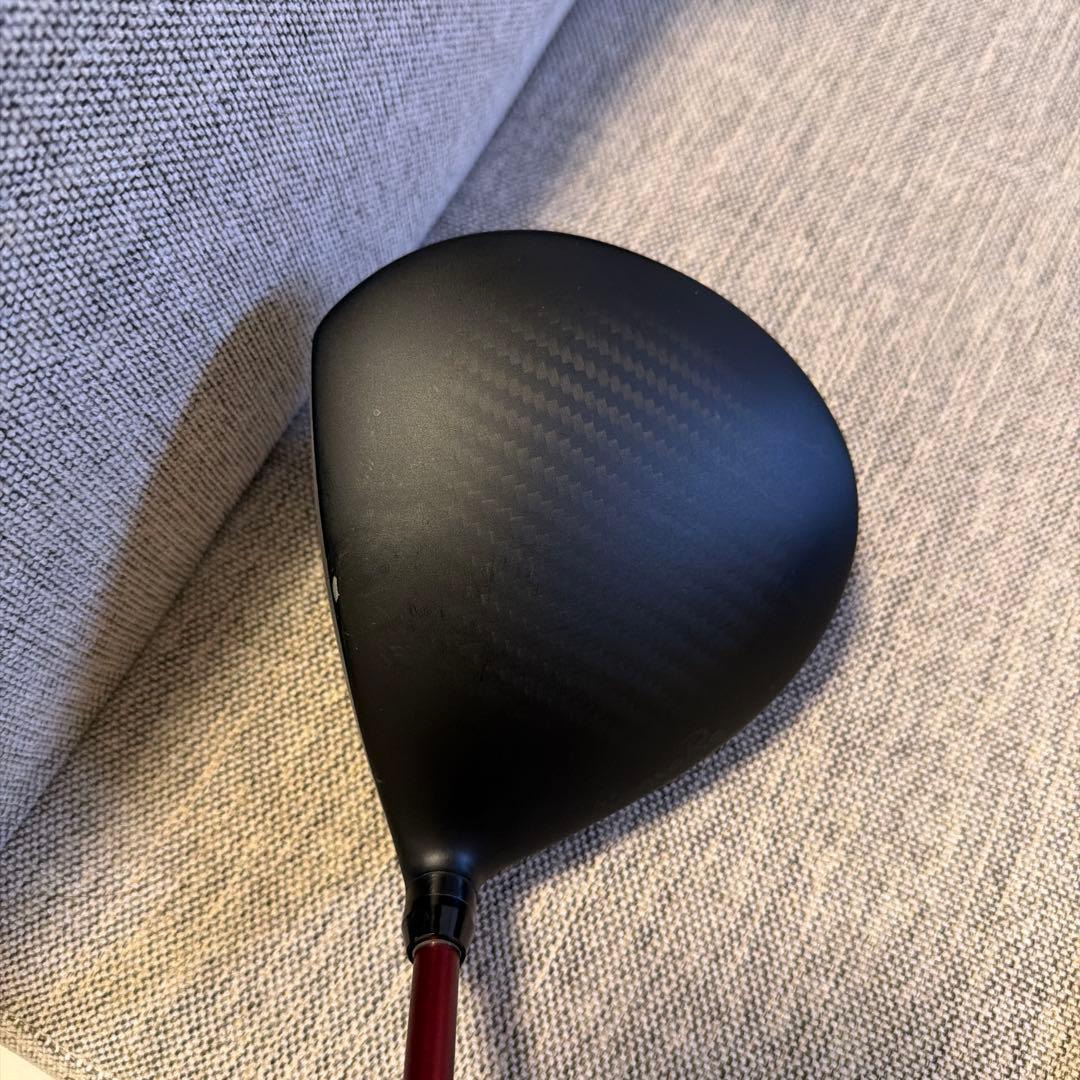 RomaRo TYPE R PLUS ロマロ ドライバー/ ベンタスレッド50S