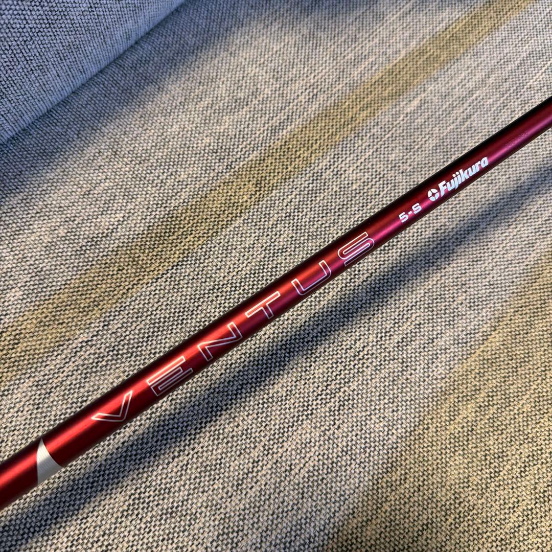 RomaRo TYPE R PLUS ロマロ ドライバー/ ベンタスレッド50S