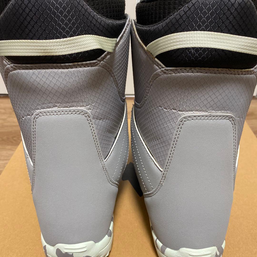 BURTON Zipline BOA Kids' 7K スノーボードブーツ