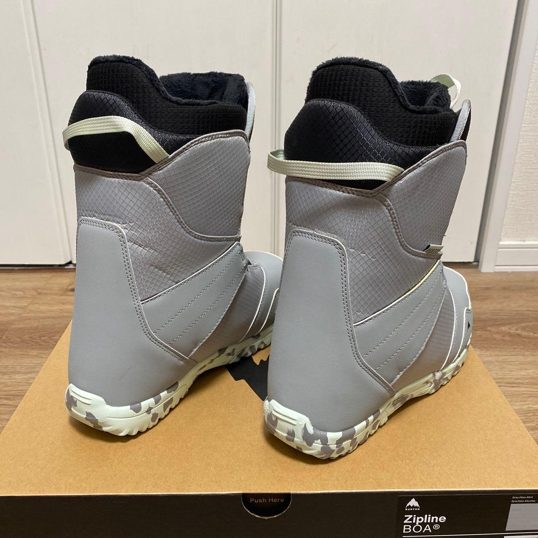 BURTON Zipline BOA Kids' 7K スノーボードブーツ