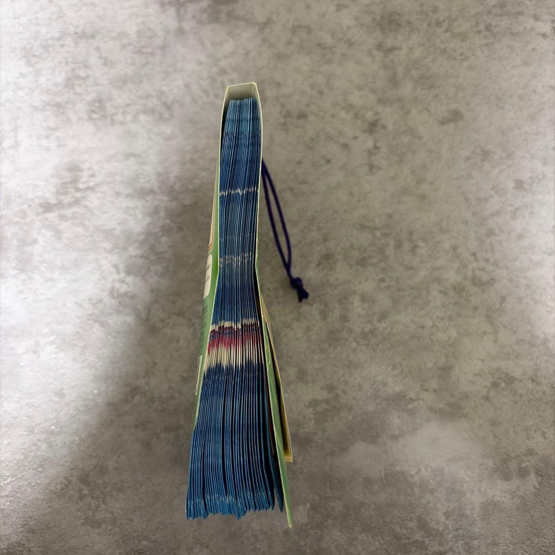 新品未使用未開封ポケモンシール伝説4