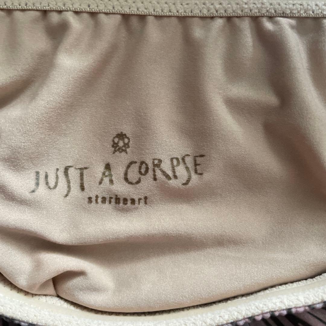 超美品 just a corpse レオタード stina retune