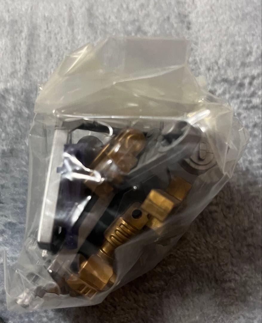 タカラ　トランスフォーマー　D-311 ヘッドマスター　ブラックザラック