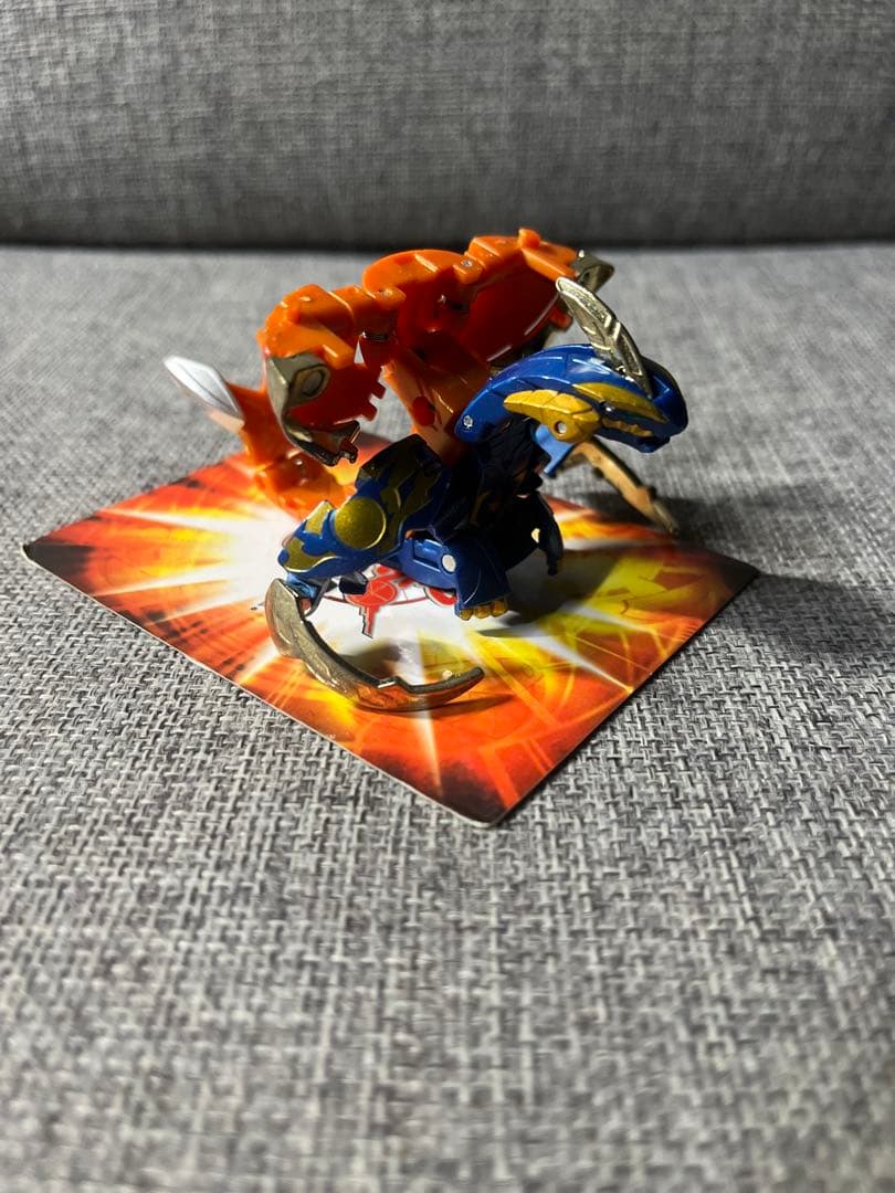 【最終値下げ】爆丸　爆テク　まとめ売り　轟ガリュウ　蒼ジンリュウ　磁フドウ