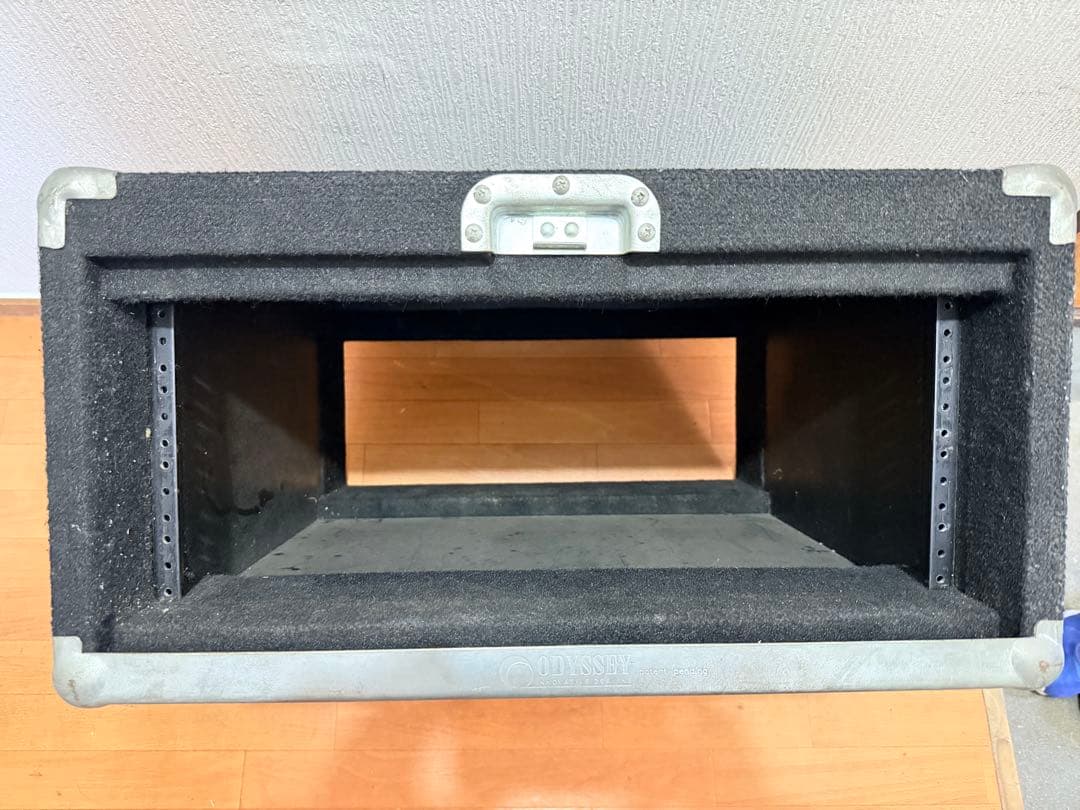 ODYSSEY 中型ラックケース,USA製