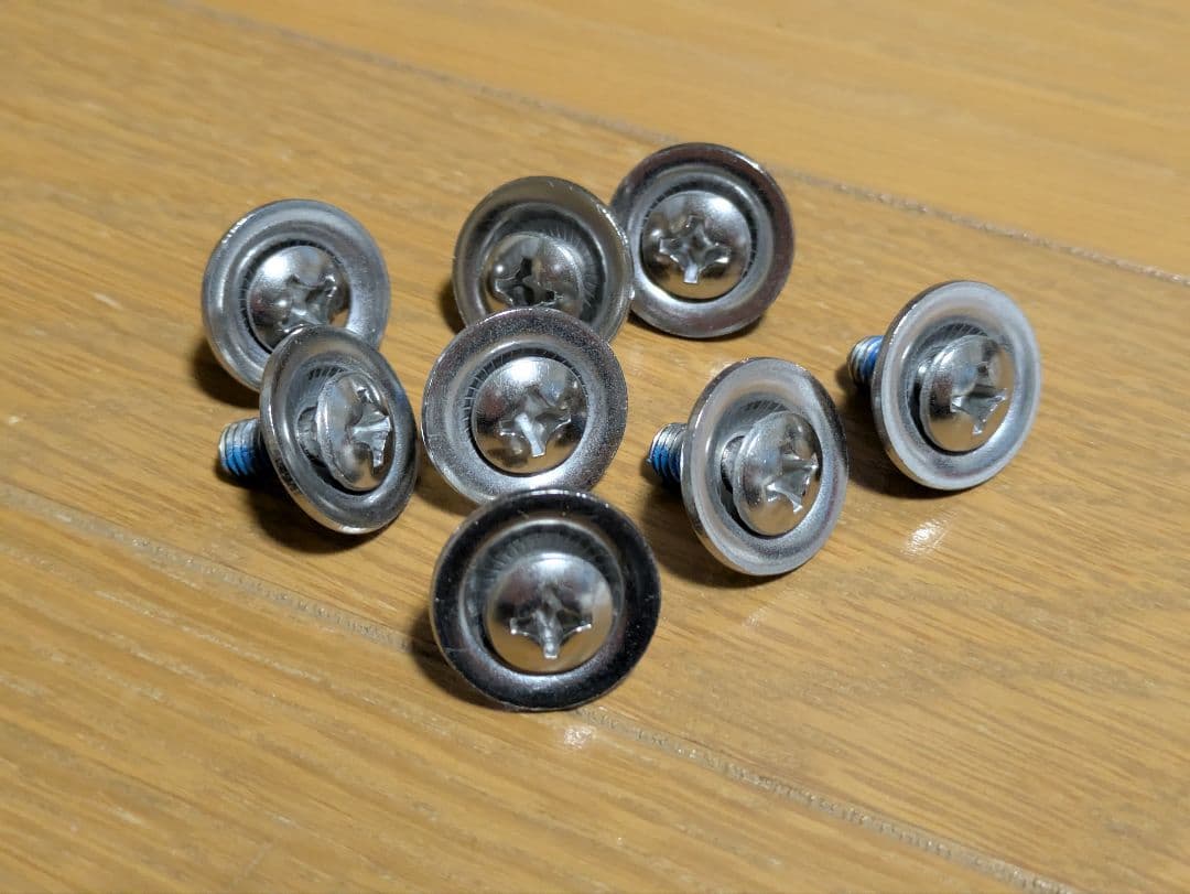 FLUX DSL ビンディング Mサイズ（ホワイト）