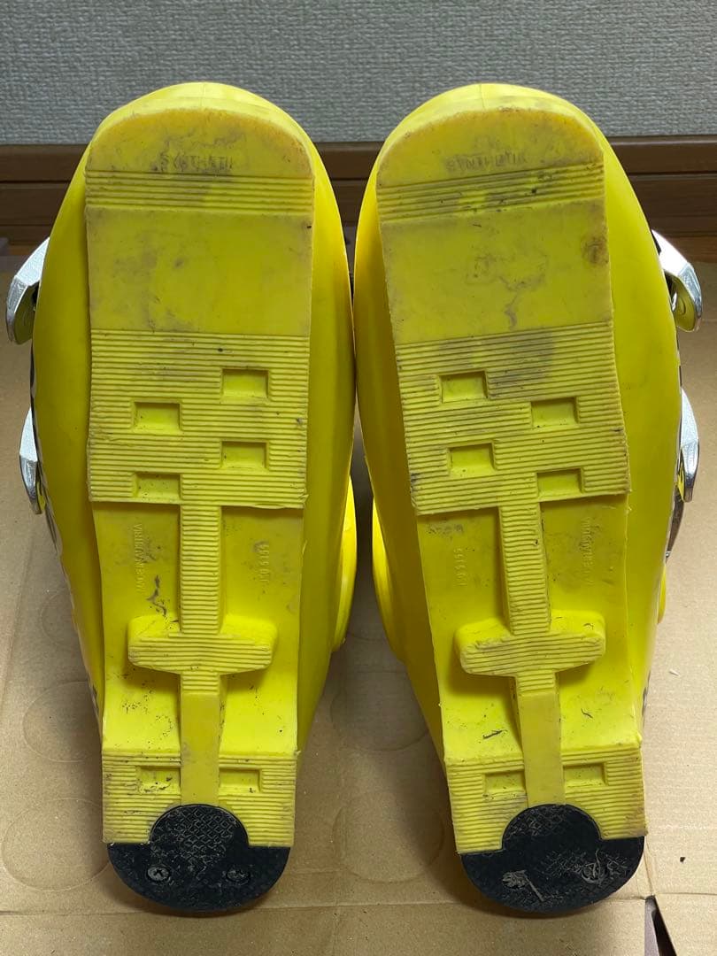 アトミック26.5 スキーブーツ 313㎜