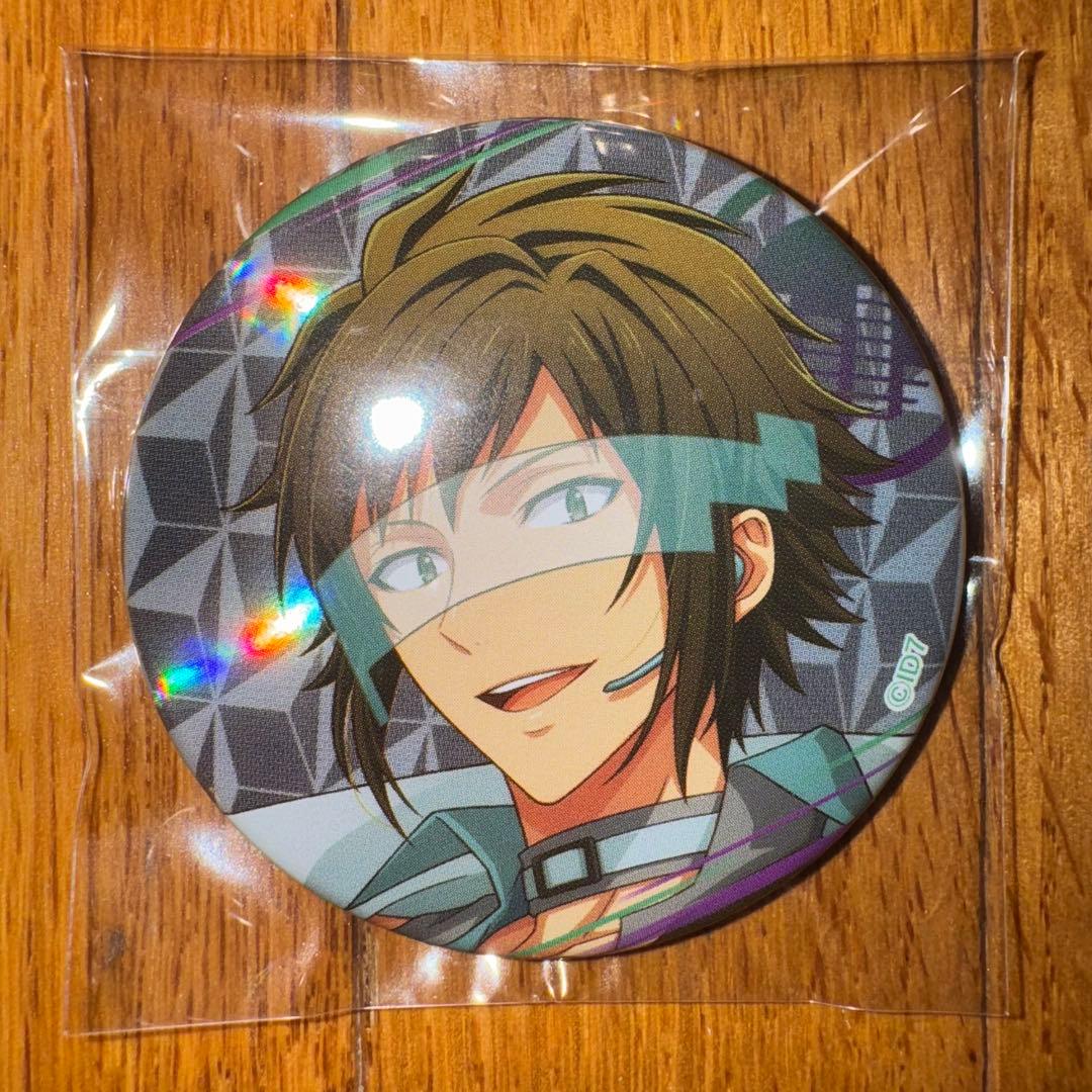 アイドリッシュセブン　缶バッジ　ChameleonChill 二階堂大和　35個