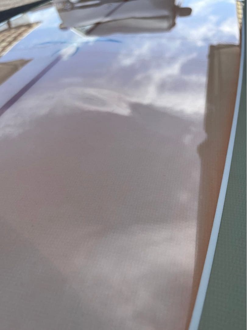 まる　【フィン付き】 ドナルドタカヤマ モデルT 9'6 MODEL-T