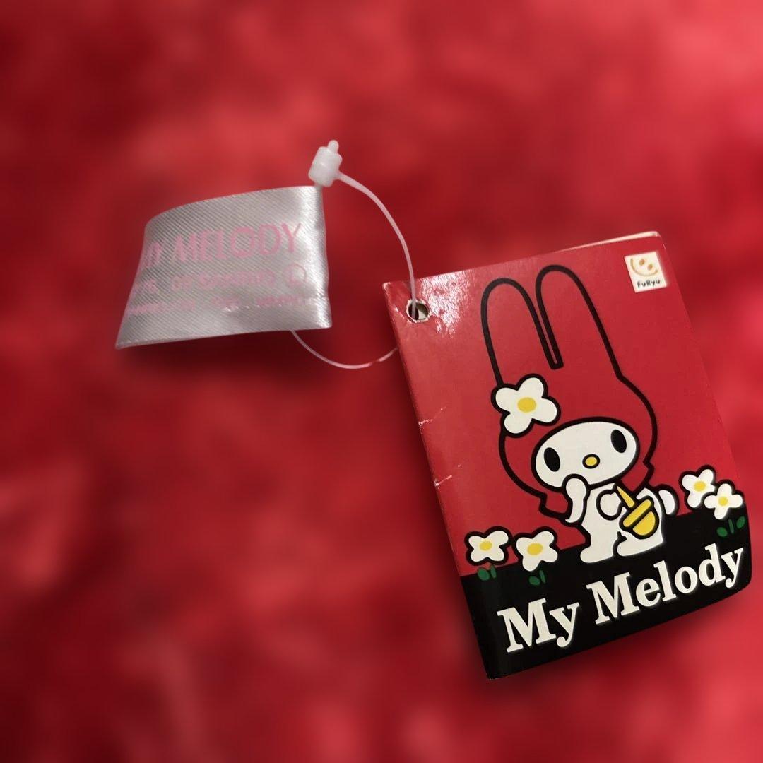 昭和レトロ激レアマイメロディ ぬいぐるみクッション2個セット希少