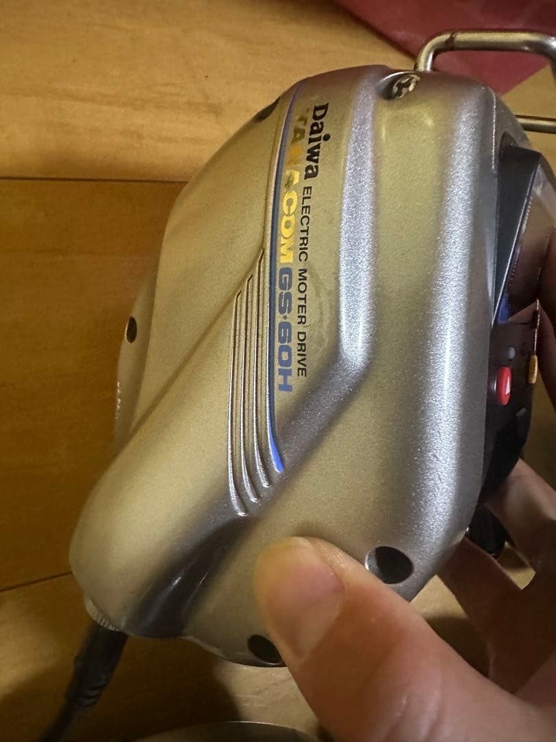 電動リール 8個セット