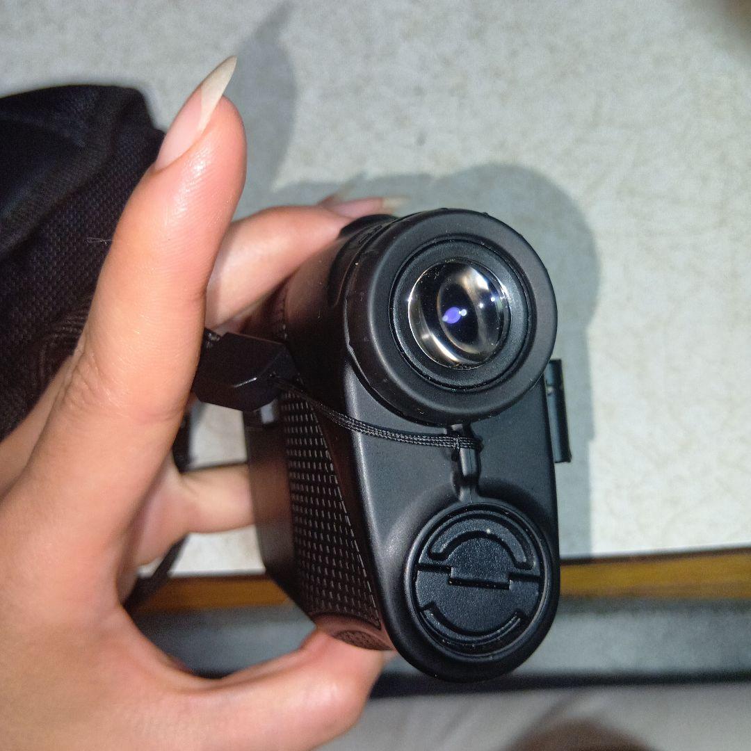 TecTecTec　 ＋М　レーザー　距離計　ゴルフ