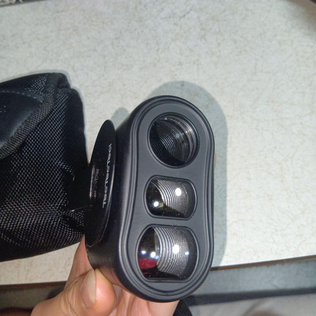 TecTecTec　 ＋М　レーザー　距離計　ゴルフ