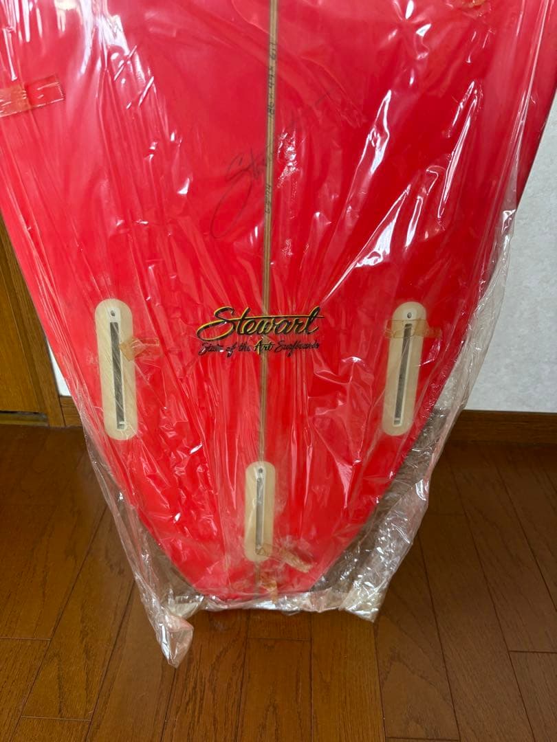 Stewart Surfboard オーダー　サーフィン　希少品