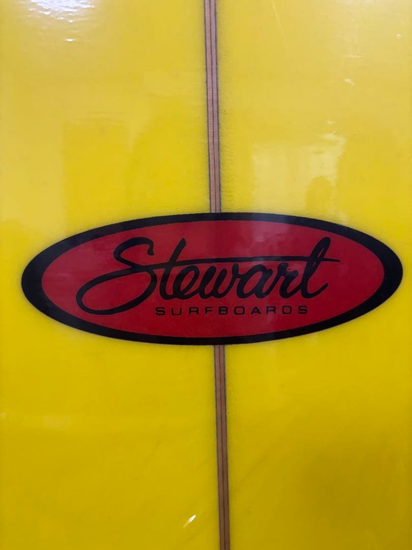Stewart Surfboard オーダー　サーフィン　希少品