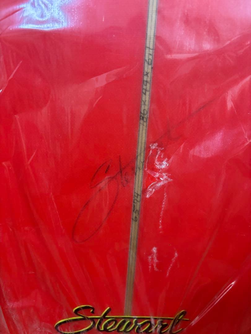 Stewart Surfboard オーダー　サーフィン　希少品