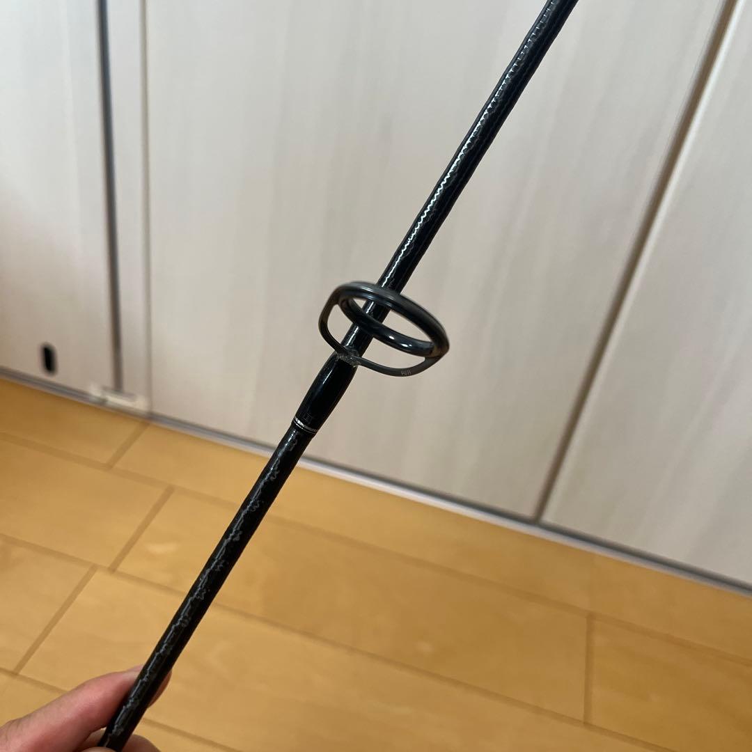 グラップラー　type LJ S63-1ライトジギングロッド　シマノ